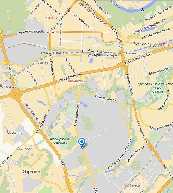 Карта